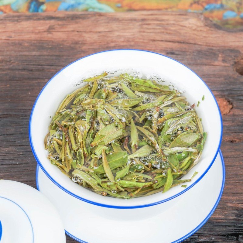 岚香特级牡丹